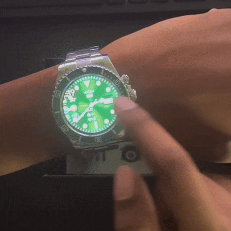 Smart Watch Animation
