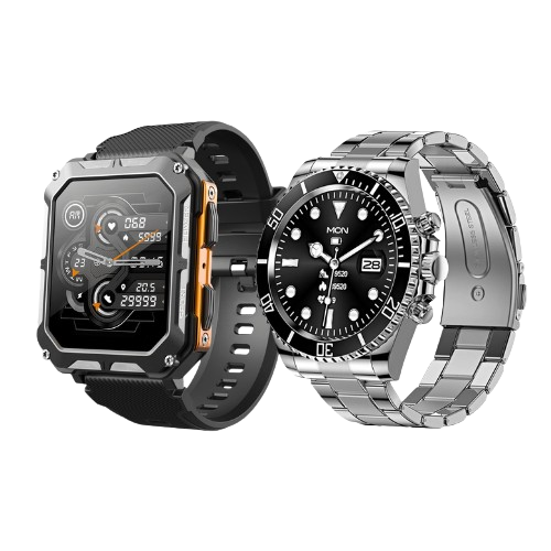 Montres connectées