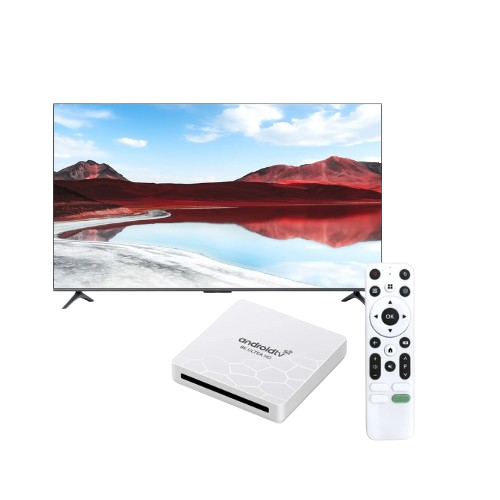 Projecteurs, TV & Smart TV